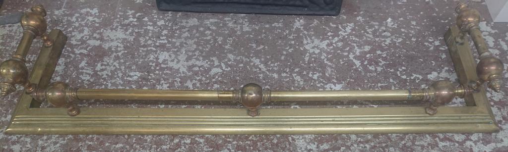 <p>Original Brass Fender